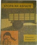 Stopa na asfalte