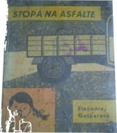 Stopa na asfalte