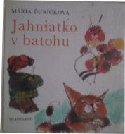 Jahniatko v batohu