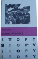 Jazdec v maske