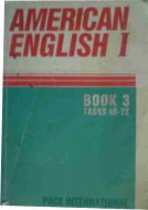 American english I