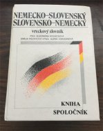 Nemecko-slovenský / slovensko-nemecký vreckový slovník