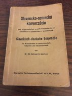 Slovensko-nemecká koverzácia