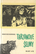 Tarzanove šelmy