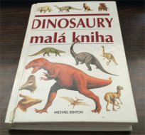 Dinosaury - malá kniha