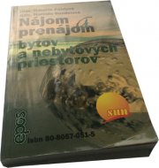 Nájom prenájom bytov a nebytových priestorov