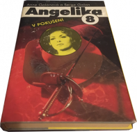 Angelika 8 - Angelika v pokušení