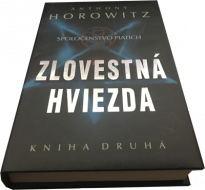 Spoločenstvo piatich - Zlovestná hviezda - Kniha druhá