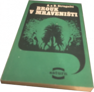 Brouk v mraveništi