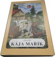 Školák Kája Mařík III. - IV. díl