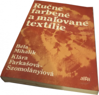 Ručne farbené a maľované textílie