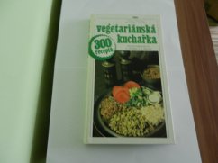 Vegetariánská kuchařka