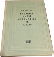 Učebnice vyšší matematiky II 1.část