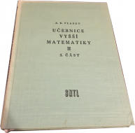 Učebnice vyšší matematiky II, 2. časť