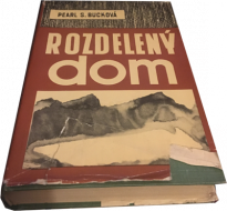 Rozdelený dom