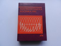 Elektrotechnická ročenka 1981