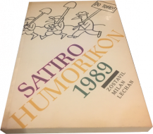 Satiro Humorikon 1989