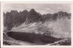 Vysoké Tatry - Hincovo pleso