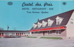 Castel des Prés